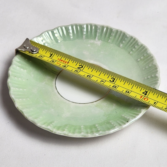 Vintage Souvenir Mini Tea Cup and Saucer Made in Germany - Picture 13 of 15